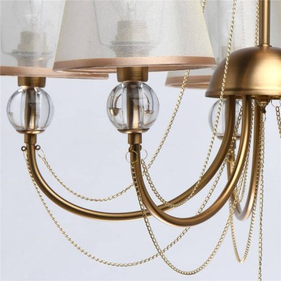 Подвесная люстра MW-Light Федерика 684011505 - изображение 7 Подвесная люстра MW-Light Федерика 684011505 - изображение 7