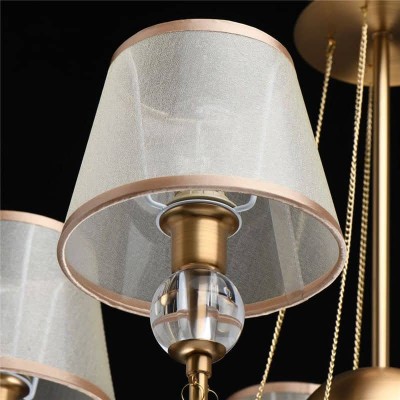 Подвесная люстра MW-Light Федерика 684011505 - изображение 9 Подвесная люстра MW-Light Федерика 684011505 - изображение 9