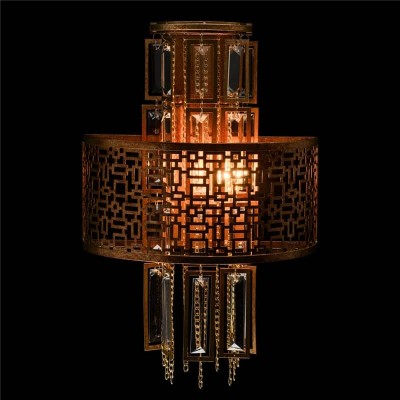 Настенный светильник MW-Light Марокко 1 185020102 - изображение 2 Настенный светильник MW-Light Марокко 1 185020102 - изображение 2