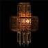 Настенный светильник MW-Light Марокко 1 185020102 - изображение 2 Настенный светильник MW-Light Марокко 1 185020102 - изображение 2