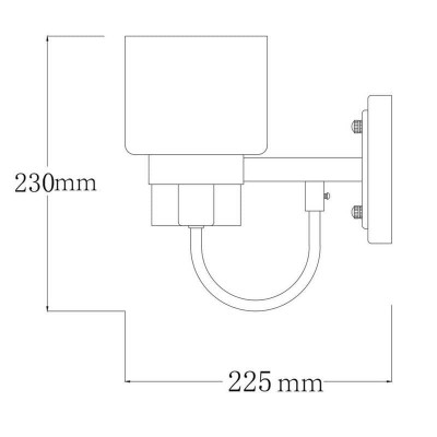 Бра MW-Light Элла 483025001 - изображение 3 Бра MW-Light Элла 483025001 - изображение 3
