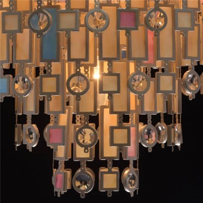 Потолочная люстра MW-Light Марокко 2 185010607 - изображение 7 Потолочная люстра MW-Light Марокко 2 185010607 - изображение 7