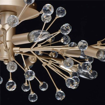 Потолочная люстра MW-Light Адриатика 280011810 - изображение 2 Потолочная люстра MW-Light Адриатика 280011810 - изображение 2