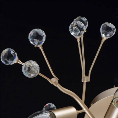 Потолочная люстра MW-Light Адриатика 280011810 - изображение 3 Потолочная люстра MW-Light Адриатика 280011810 - изображение 3