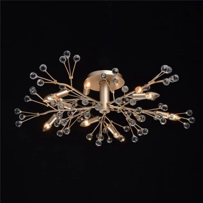 Потолочная люстра MW-Light Адриатика 280011810 - изображение 4 Потолочная люстра MW-Light Адриатика 280011810 - изображение 4