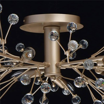 Потолочная люстра MW-Light Адриатика 280011810 - изображение 5 Потолочная люстра MW-Light Адриатика 280011810 - изображение 5