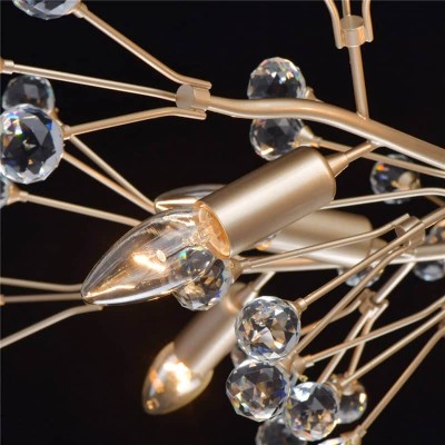 Потолочная люстра MW-Light Адриатика 280011810 - изображение 7 Потолочная люстра MW-Light Адриатика 280011810 - изображение 7