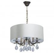 Подвесная люстра MW-Light Нора 454010905