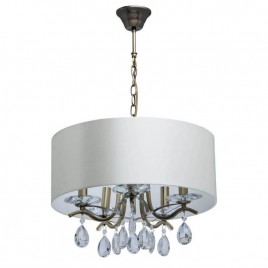Подвесная люстра MW-Light Нора 454010905