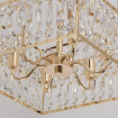 Потолочная люстра MW-Light Монарх 121012006 - изображение 2 Потолочная люстра MW-Light Монарх 121012006 - изображение 2