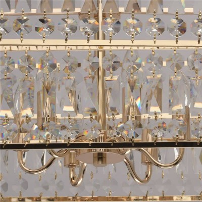 Потолочная люстра MW-Light Монарх 121012006 - изображение 7 Потолочная люстра MW-Light Монарх 121012006 - изображение 7