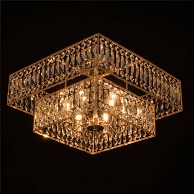 Потолочная люстра MW-Light Монарх 121012006 - изображение 8 Потолочная люстра MW-Light Монарх 121012006 - изображение 8
