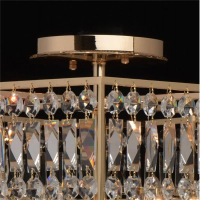 Потолочная люстра MW-Light Монарх 121012006 - изображение 9 Потолочная люстра MW-Light Монарх 121012006 - изображение 9