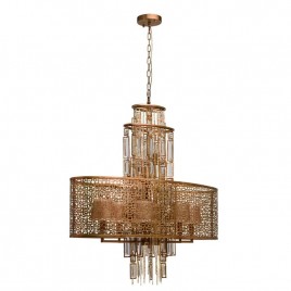Подвесная люстра MW-Light Марокко 1 185010410