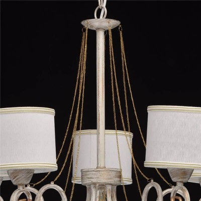Подвесная люстра MW-Light Виталина 10 448012405 - изображение 2 Подвесная люстра MW-Light Виталина 10 448012405 - изображение 2