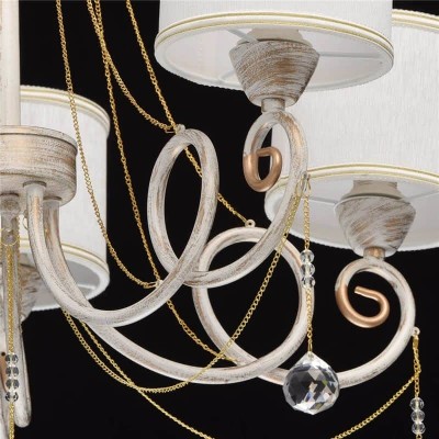 Подвесная люстра MW-Light Виталина 10 448012405 - изображение 3 Подвесная люстра MW-Light Виталина 10 448012405 - изображение 3