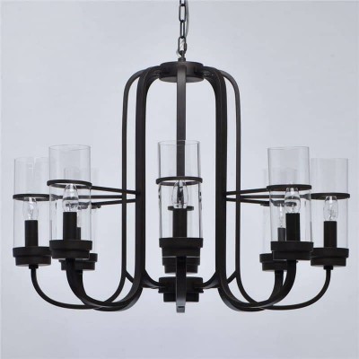 Подвесная люстра MW-Light Замок 249018708 - изображение 6 Подвесная люстра MW-Light Замок 249018708 - изображение 6