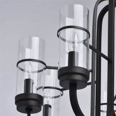 Подвесная люстра MW-Light Замок 249018708 - изображение 7 Подвесная люстра MW-Light Замок 249018708 - изображение 7