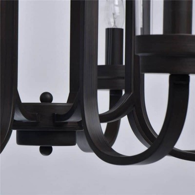 Подвесная люстра MW-Light Замок 249018708 - изображение 8 Подвесная люстра MW-Light Замок 249018708 - изображение 8