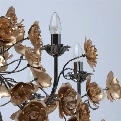 Подвесная люстра MW-Light Розенхейм 615011708 - изображение 2 Подвесная люстра MW-Light Розенхейм 615011708 - изображение 2