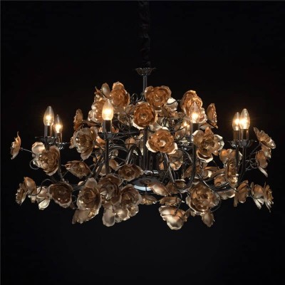 Подвесная люстра MW-Light Розенхейм 615011708 - изображение 3 Подвесная люстра MW-Light Розенхейм 615011708 - изображение 3