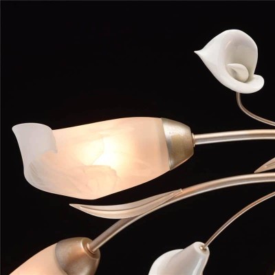 Потолочная люстра MW-Light Восторг 19 242016306 - изображение 3 Потолочная люстра MW-Light Восторг 19 242016306 - изображение 3