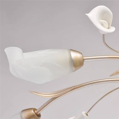 Потолочная люстра MW-Light Восторг 19 242016306 - изображение 8 Потолочная люстра MW-Light Восторг 19 242016306 - изображение 8