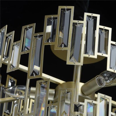 Потолочная люстра MW-Light Монарх 2 121010505 - изображение 4 Потолочная люстра MW-Light Монарх 2 121010505 - изображение 4