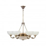 Подвесная люстра MW-Light Олимп 318011408