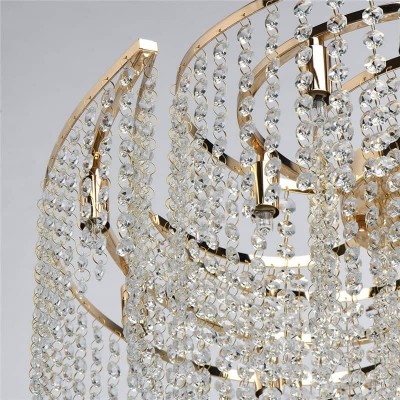 Потолочная люстра MW-Light Каскад 113010213 - изображение 4 Потолочная люстра MW-Light Каскад 113010213 - изображение 4