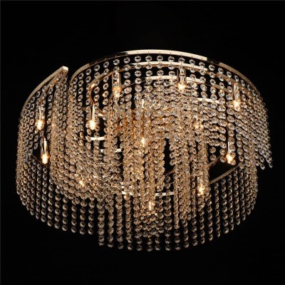 Потолочная люстра MW-Light Каскад 113010213 - изображение 6 Потолочная люстра MW-Light Каскад 113010213 - изображение 6