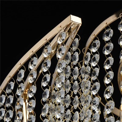 Потолочная люстра MW-Light Каскад 113010213 - изображение 8 Потолочная люстра MW-Light Каскад 113010213 - изображение 8