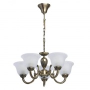 Подвесная люстра MW-Light Ариадна 450016305