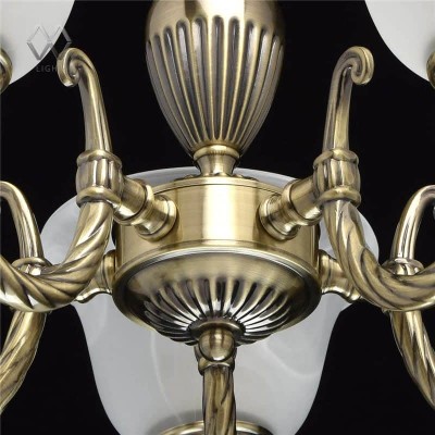 Подвесная люстра MW-Light Ариадна 450016305 - изображение 2 Подвесная люстра MW-Light Ариадна 450016305 - изображение 2