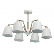 Потолочная люстра MW-Light Таун 6 691011906