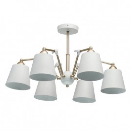 Потолочная люстра MW-Light Таун 6 691011906