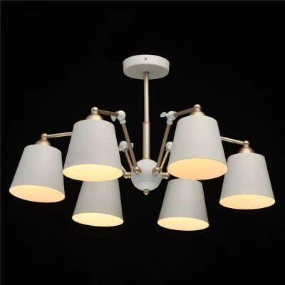 Потолочная люстра MW-Light Таун 6 691011906 - изображение 2 Потолочная люстра MW-Light Таун 6 691011906 - изображение 2