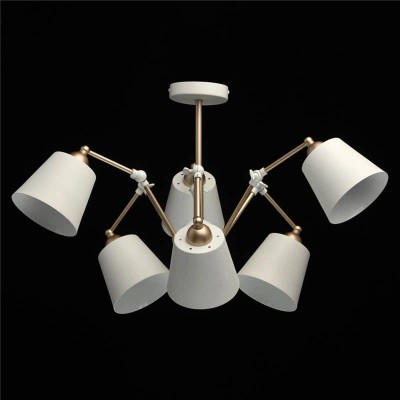 Потолочная люстра MW-Light Таун 6 691011906 - изображение 3 Потолочная люстра MW-Light Таун 6 691011906 - изображение 3