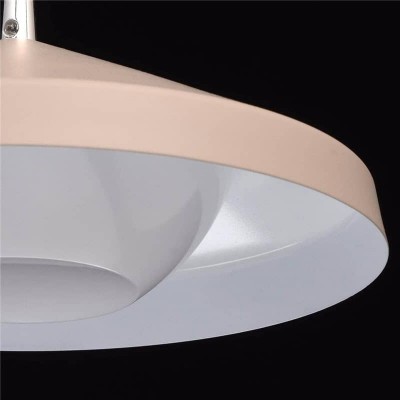 Подвесной светодиодный светильник MW-Light Раунд 3 636012101 - изображение 5 Подвесной светодиодный светильник MW-Light Раунд 3 636012101 - изображение 5
