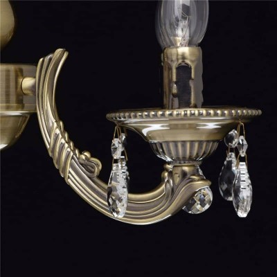 Подвесная люстра MW-Light Аврора 3 371011605 - изображение 4 Подвесная люстра MW-Light Аврора 3 371011605 - изображение 4