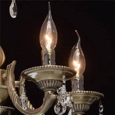 Подвесная люстра MW-Light Аврора 3 371011605 - изображение 5 Подвесная люстра MW-Light Аврора 3 371011605 - изображение 5