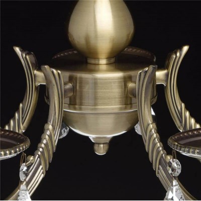 Подвесная люстра MW-Light Аврора 3 371011605 - изображение 8 Подвесная люстра MW-Light Аврора 3 371011605 - изображение 8