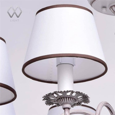 Потолочная люстра MW-Light Августина 3 419011006 - изображение 4 Потолочная люстра MW-Light Августина 3 419011006 - изображение 4