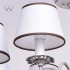 Потолочная люстра MW-Light Августина 3 419011006 - изображение 4 Потолочная люстра MW-Light Августина 3 419011006 - изображение 4