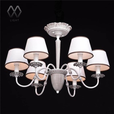 Потолочная люстра MW-Light Августина 3 419011006 - изображение 8 Потолочная люстра MW-Light Августина 3 419011006 - изображение 8