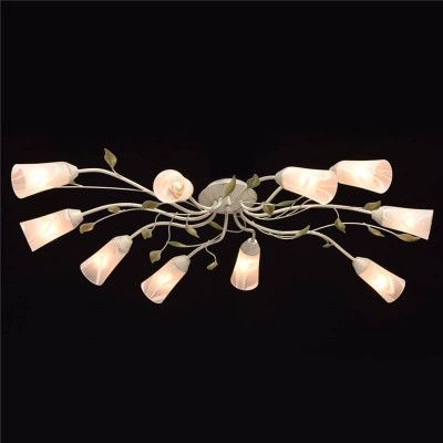 Потолочная люстра MW-Light Восторг 242015510 - изображение 11 Потолочная люстра MW-Light Восторг 242015510 - изображение 11
