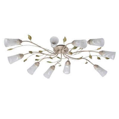 Потолочная люстра MW-Light Восторг 242015510 - изображение 8 Потолочная люстра MW-Light Восторг 242015510 - изображение 8