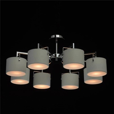 Потолочная люстра MW-Light Сайрус 1 721010308 - изображение 4 Потолочная люстра MW-Light Сайрус 1 721010308 - изображение 4