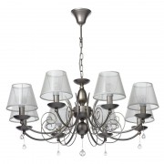 Подвесная люстра MW-Light Глория 328010808