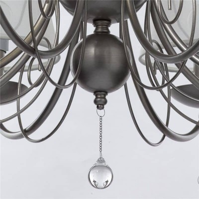 Подвесная люстра MW-Light Глория 328010808 - изображение 3 Подвесная люстра MW-Light Глория 328010808 - изображение 3